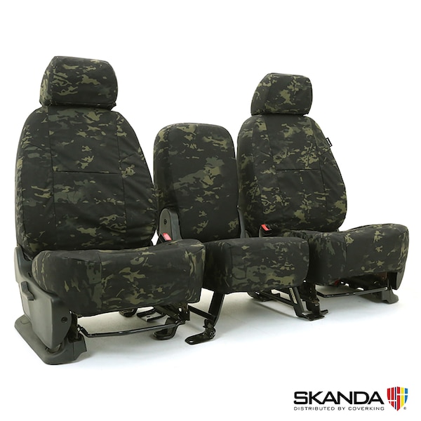Seat Covers In Ballistic For 20122017 Buick Verano, CSCMC2BK9314